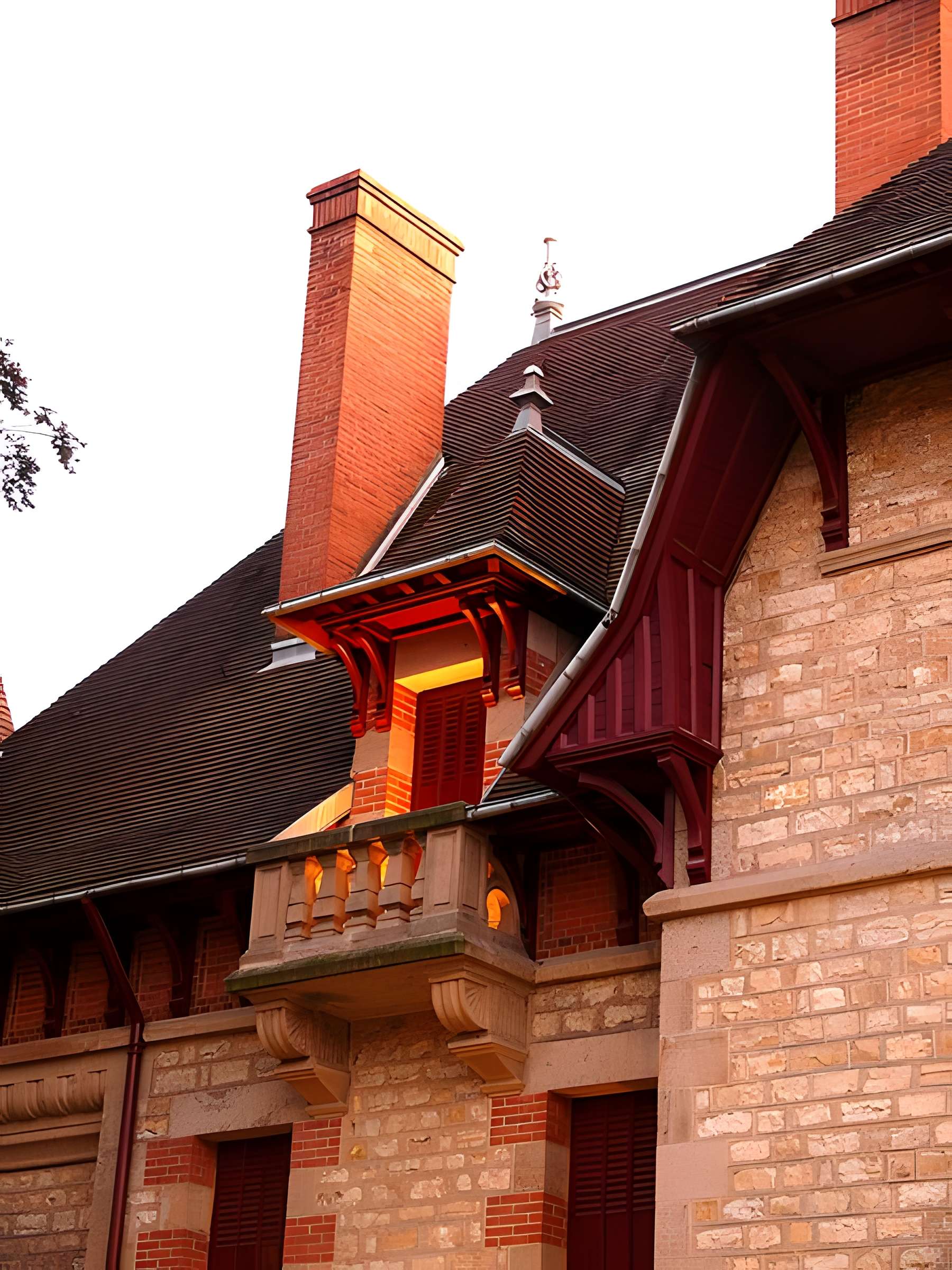 Maison Mantin à Moulins