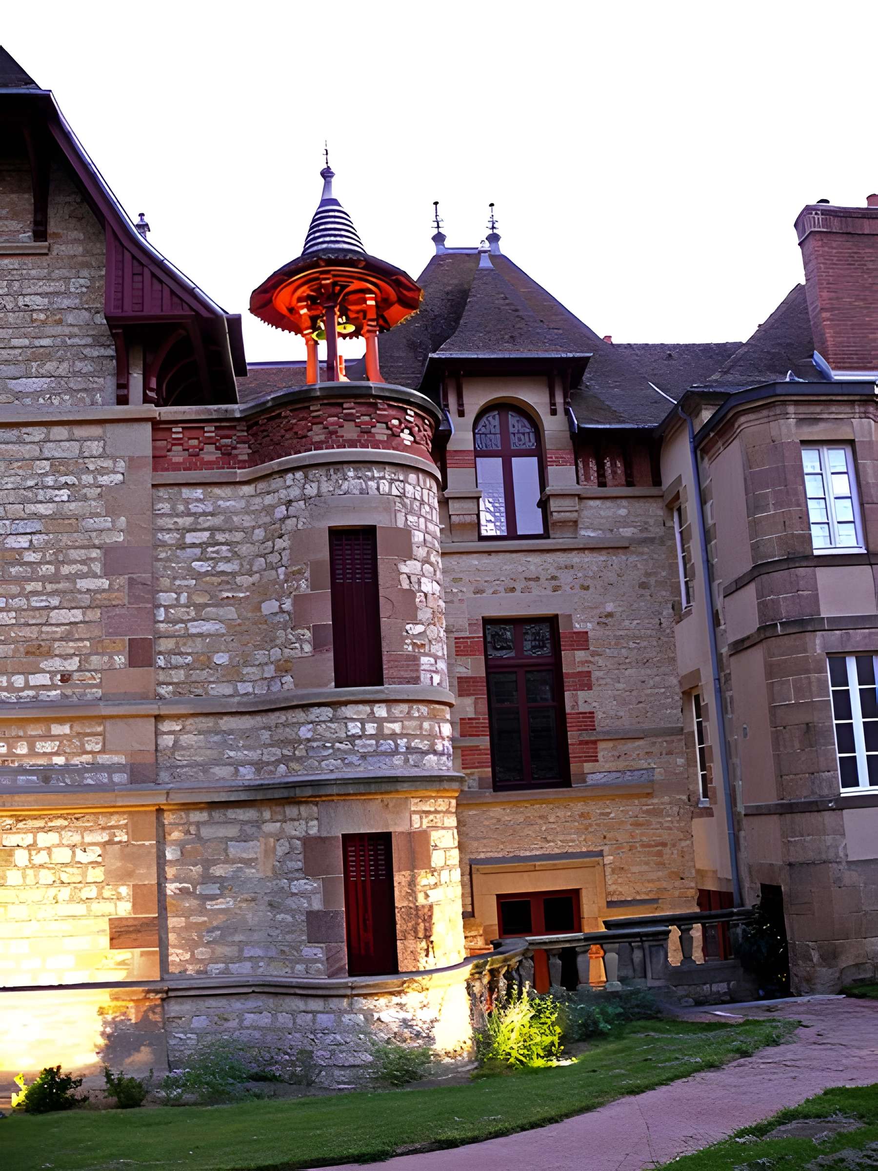 Maison Mantin à Moulins