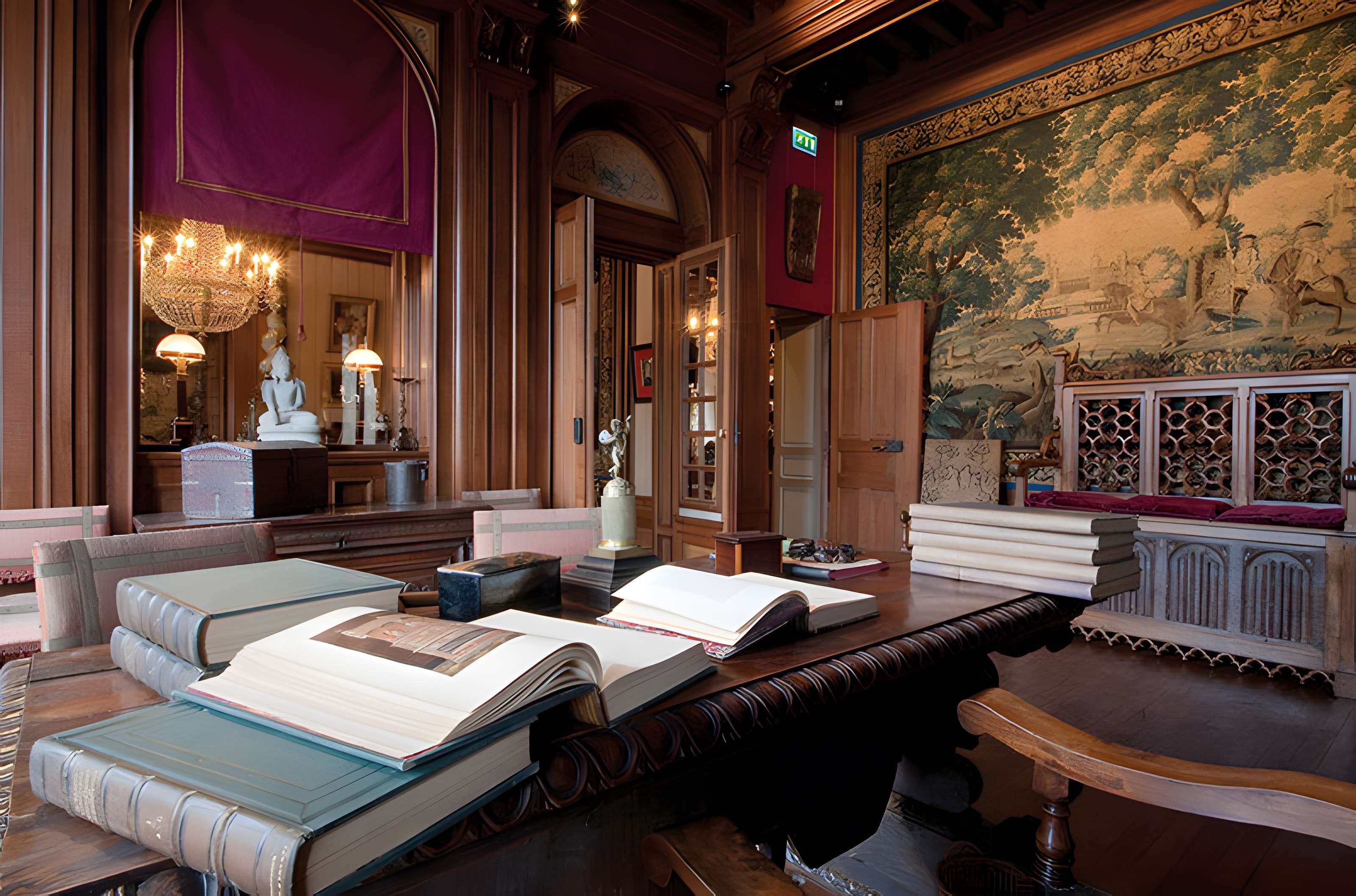 Maison Mantin à Moulins