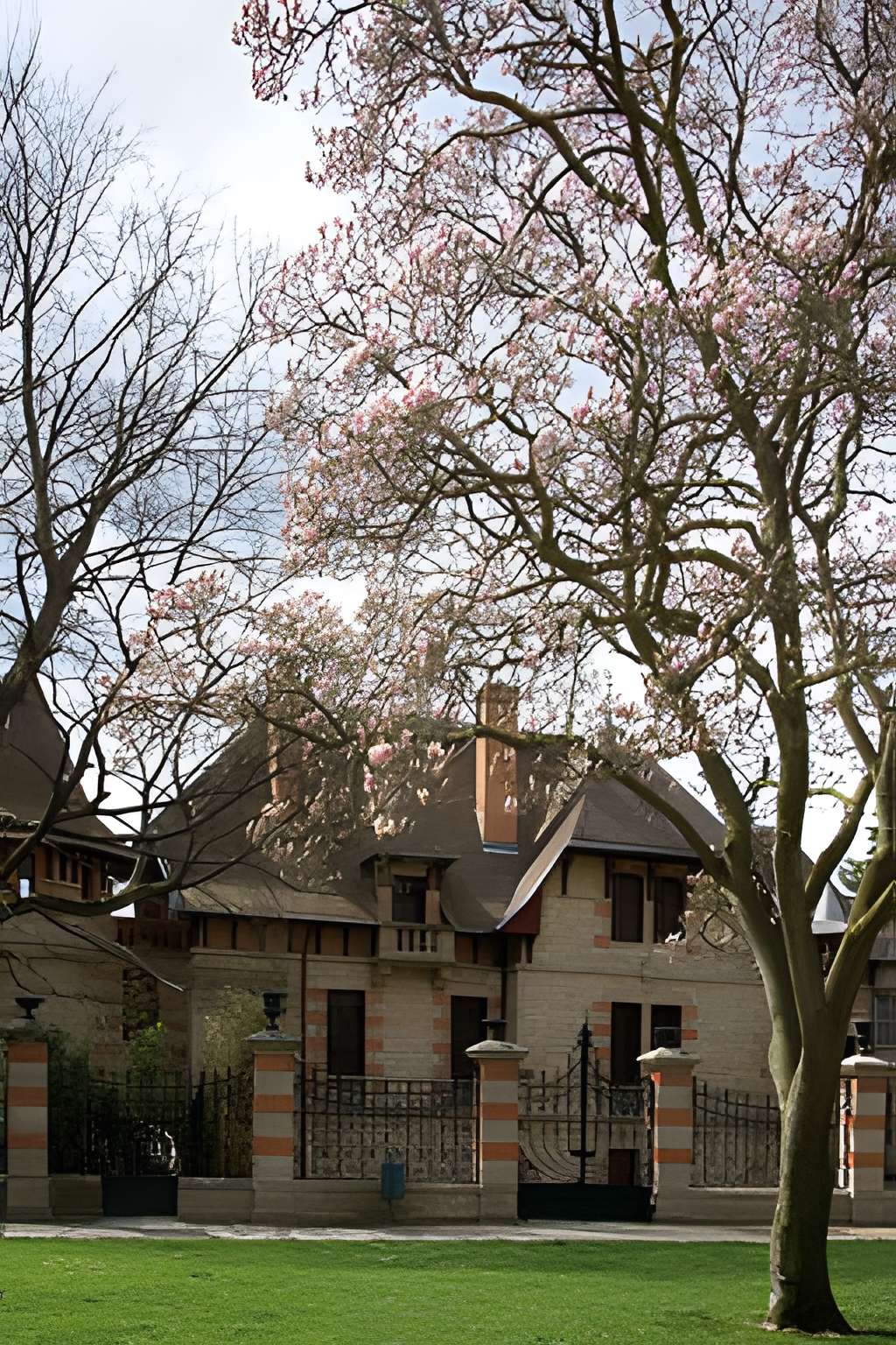Maison Mantin à Moulins