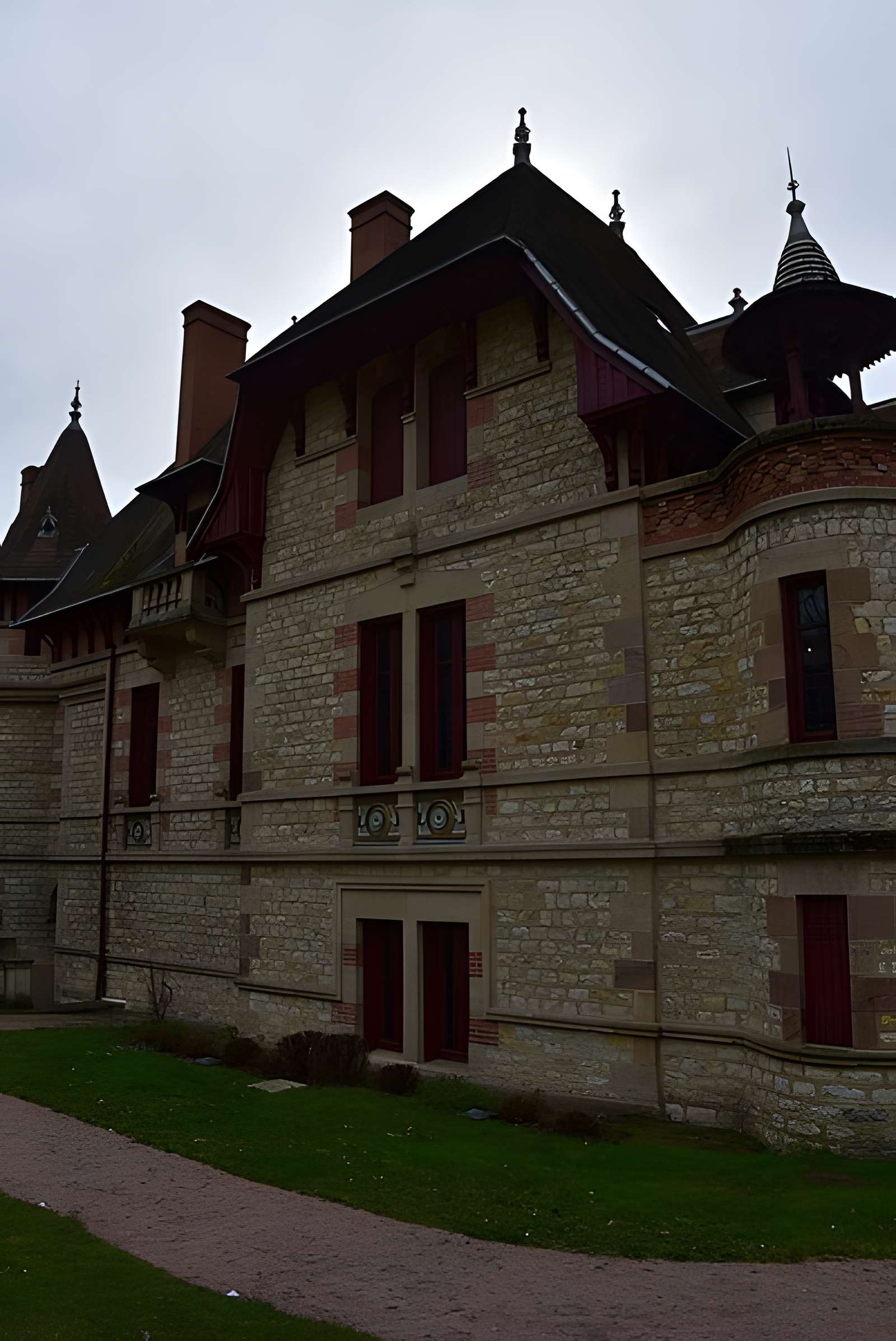 Maison Mantin à Moulins