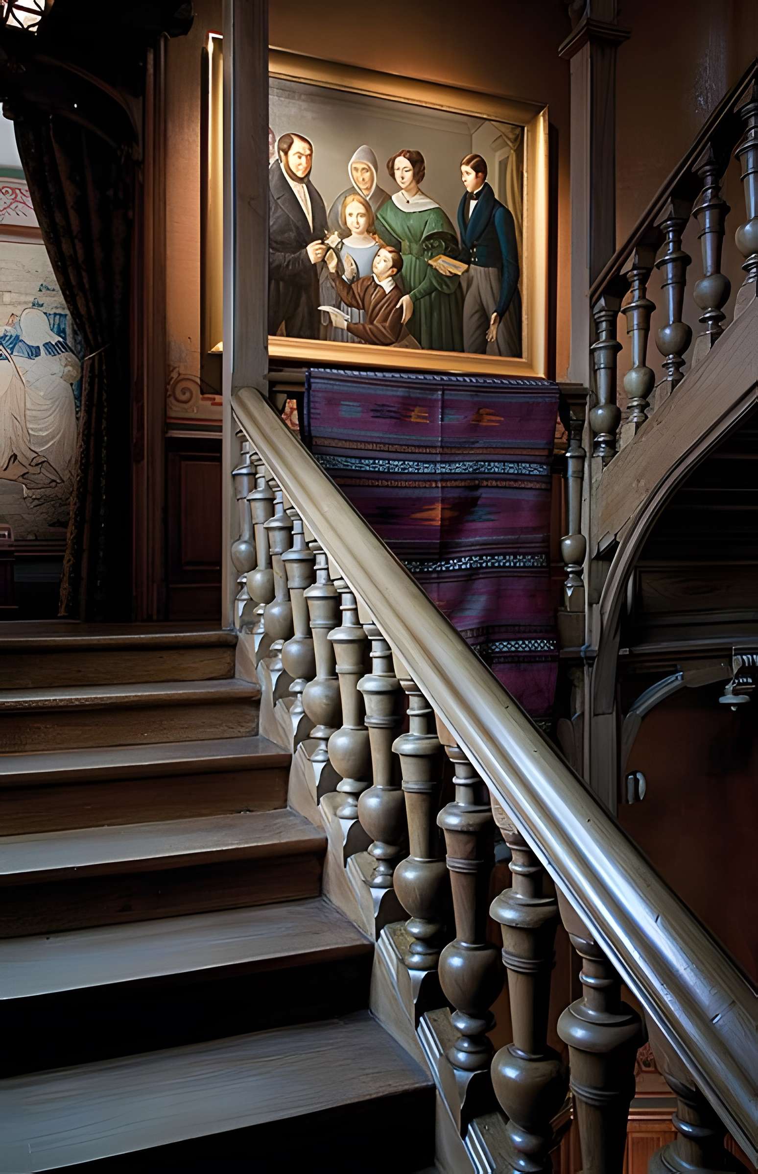 Maison Mantin à Moulins