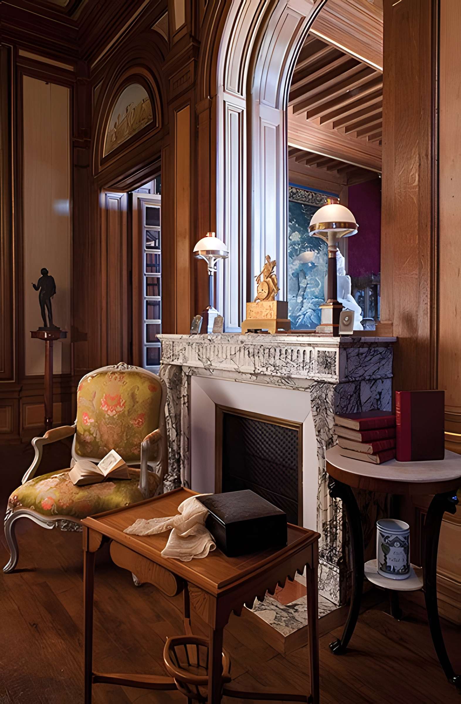 Maison Mantin à Moulins