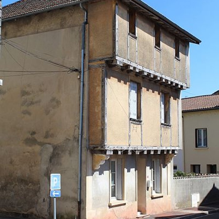 Photo de Maison Maron à Chalamont