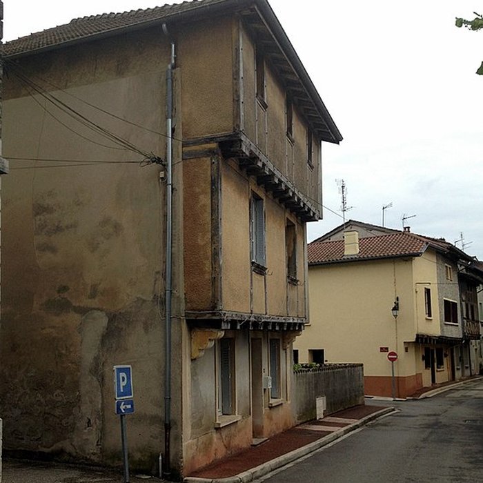 Photo de Maison Maron à Chalamont