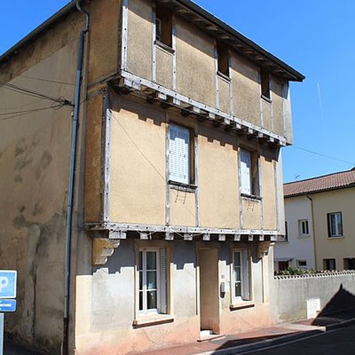 Photo de Maison Maron à Chalamont