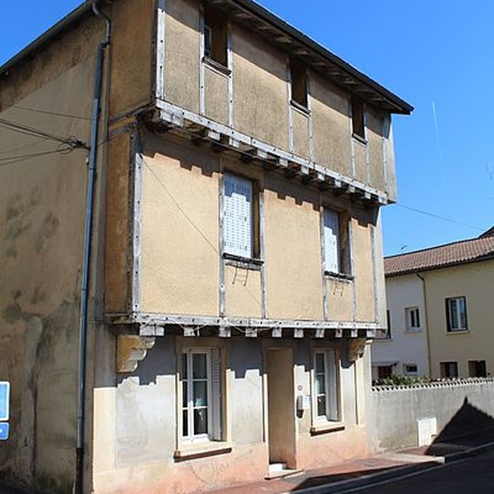 Photo de Maison Maron à Chalamont