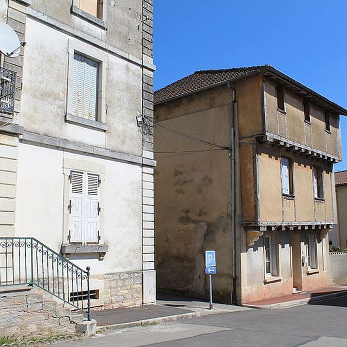 Photo de Maison Maron à Chalamont