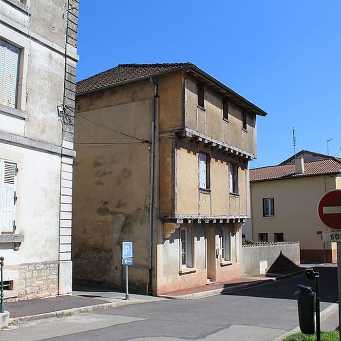 Photo de Maison Maron à Chalamont