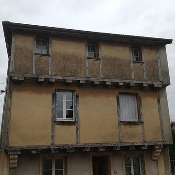 Maison Maron à Chalamont