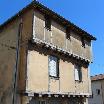 Maison Maron à Chalamont