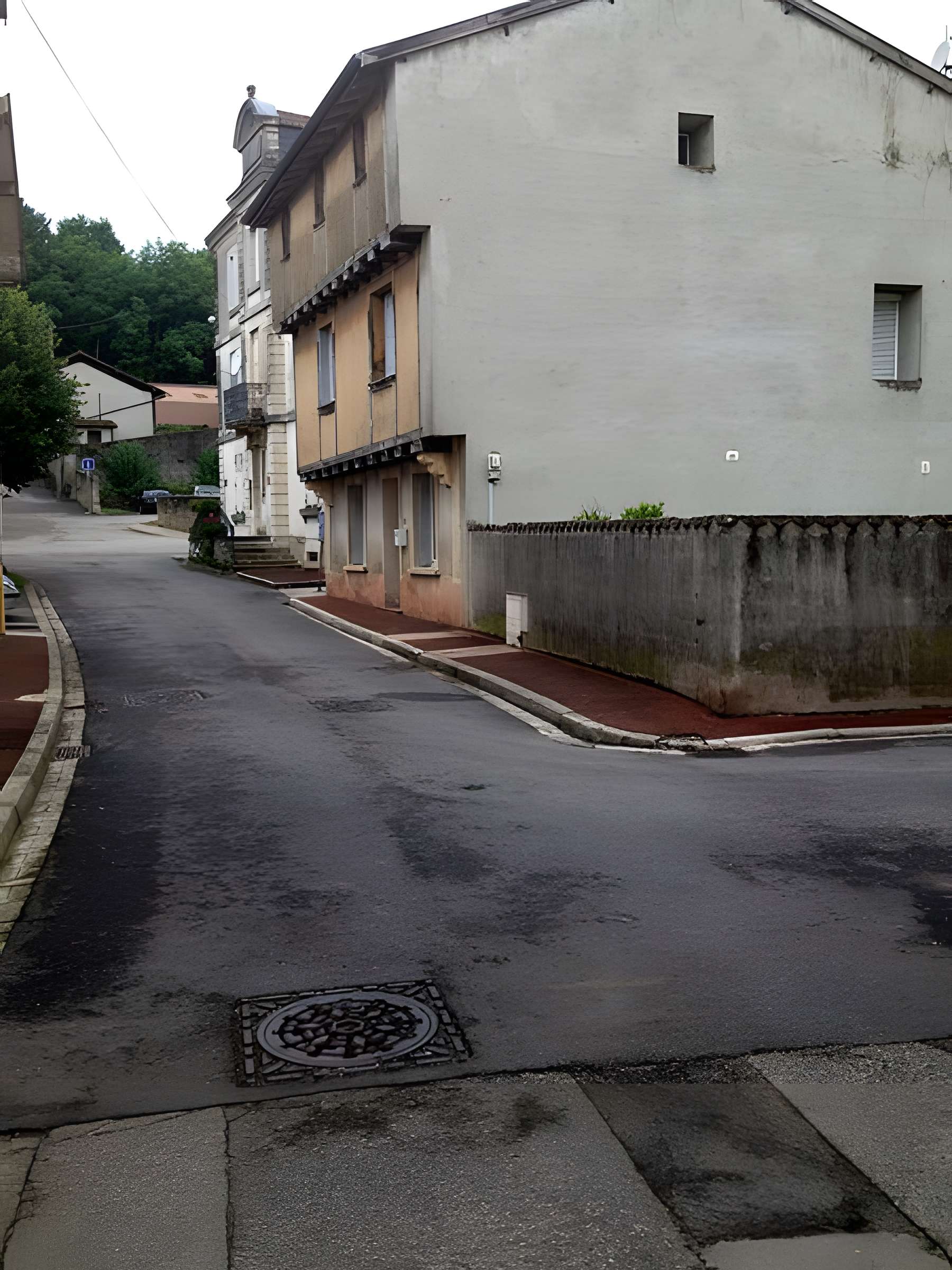 Maison Maron à Chalamont