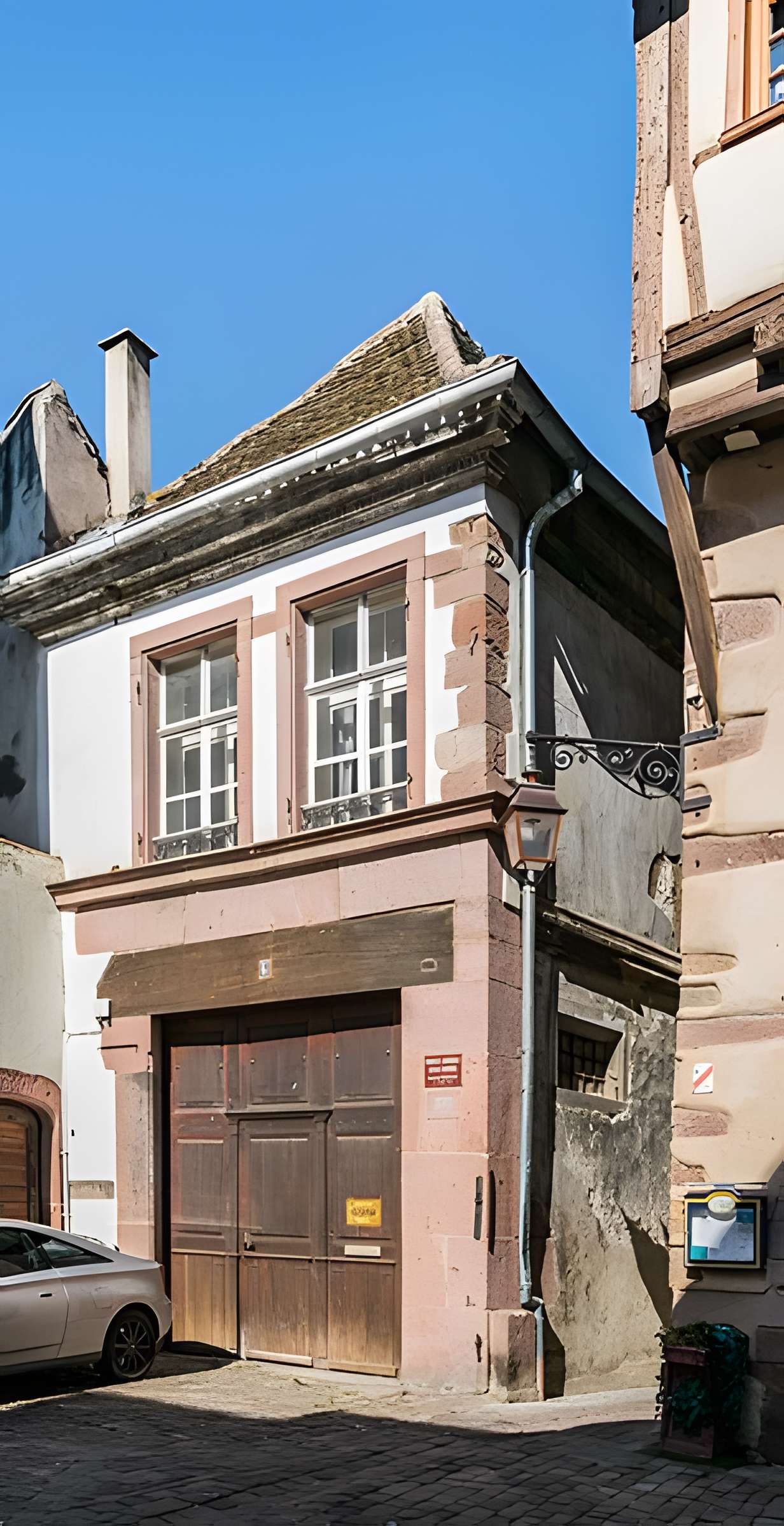 Maison Méquillet à Riquewihr