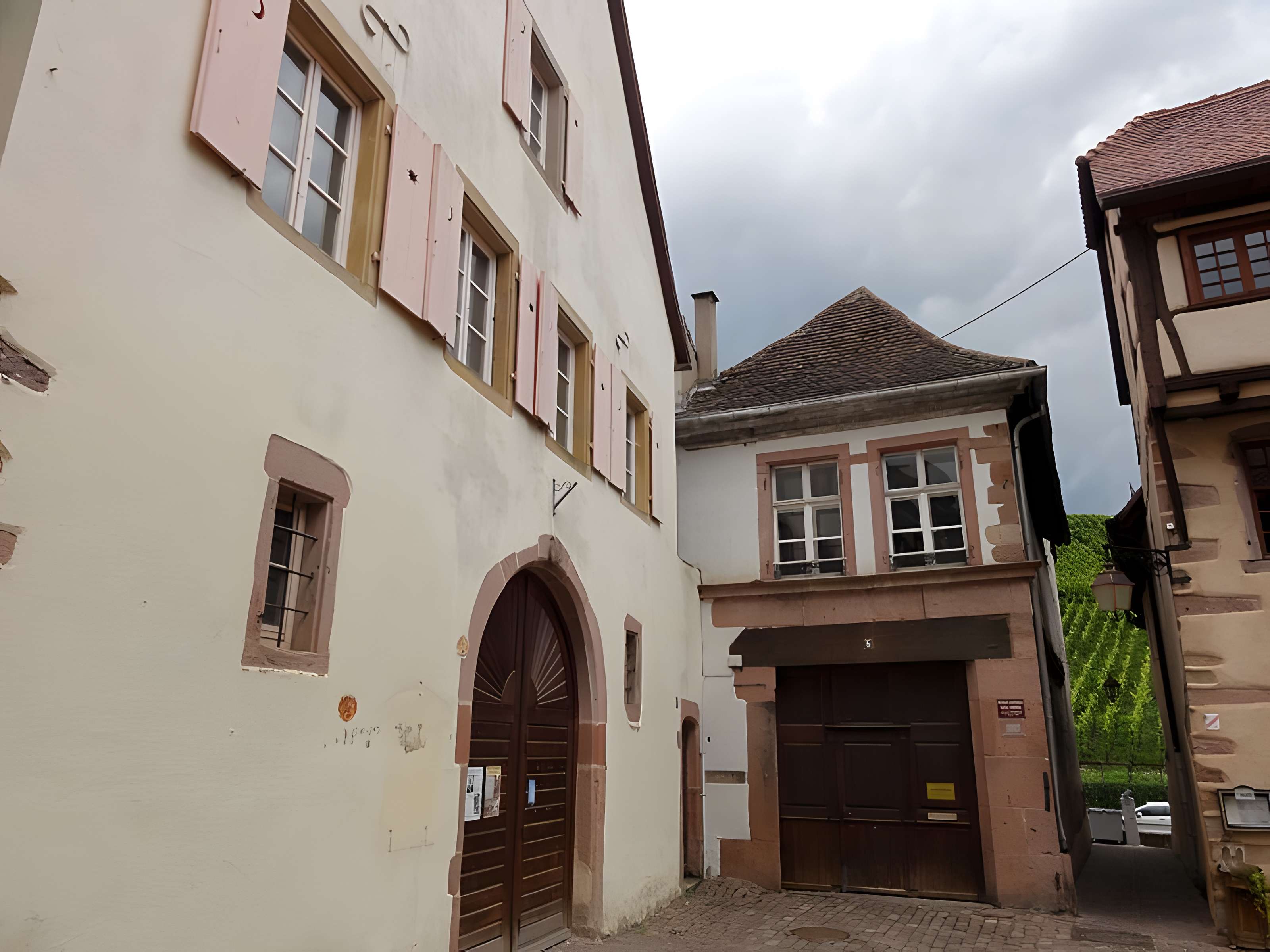 Maison Méquillet à Riquewihr