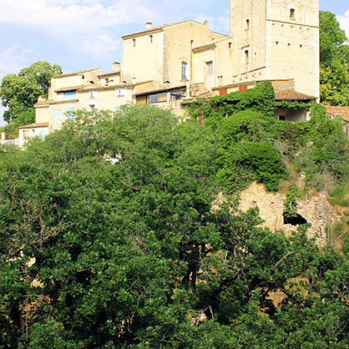 Photo de Château dEsparron-de-Verdon