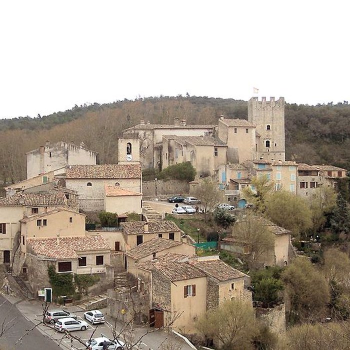 Photo de Château dEsparron-de-Verdon