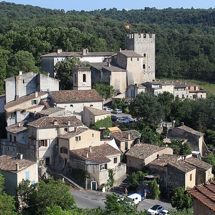 Photo de Château dEsparron-de-Verdon