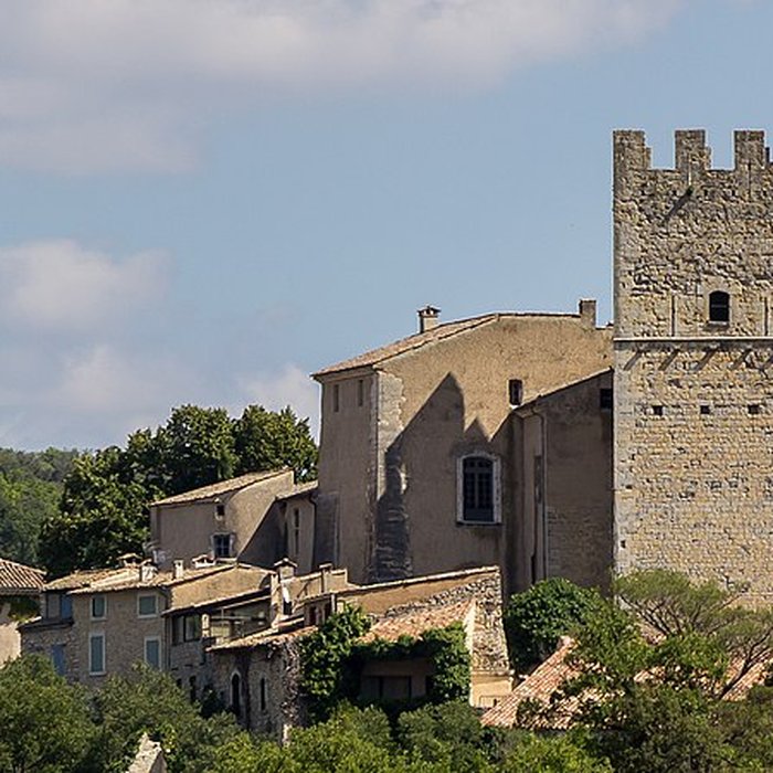 Photo de Château dEsparron-de-Verdon