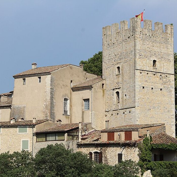 Photo de Château dEsparron-de-Verdon
