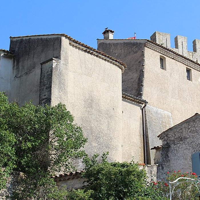 Photo de Château dEsparron-de-Verdon