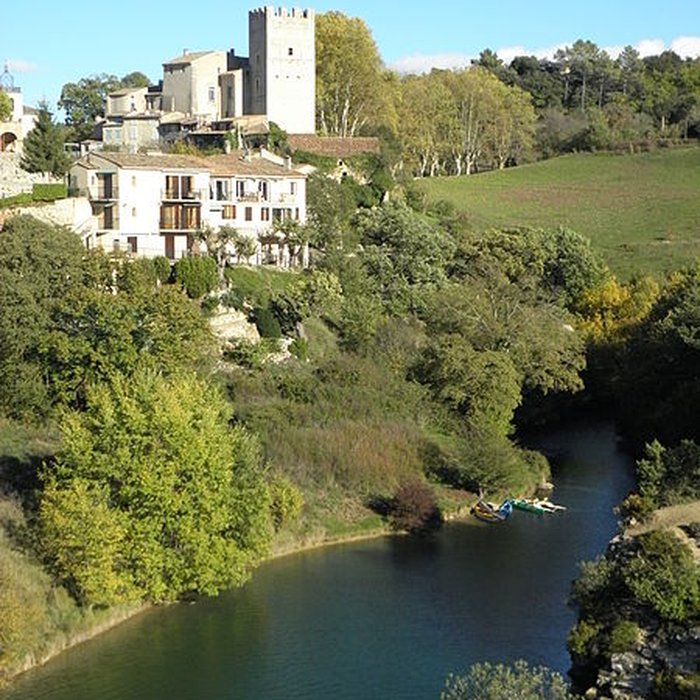 Photo de Château dEsparron-de-Verdon