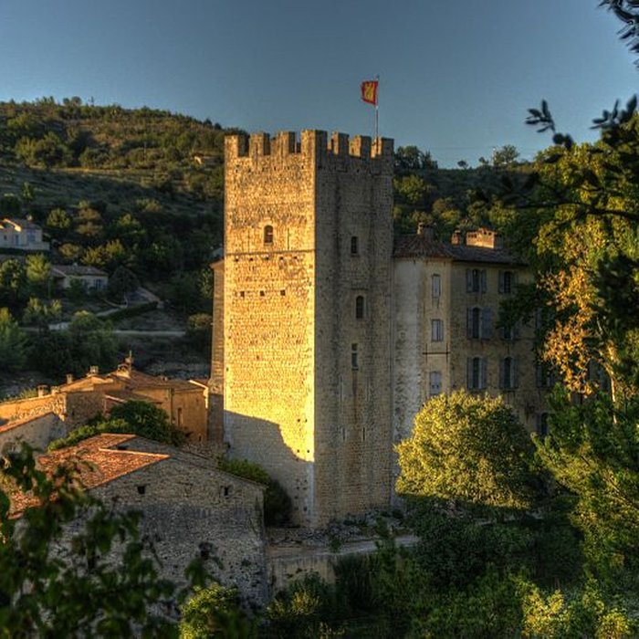 Photo de Château dEsparron-de-Verdon