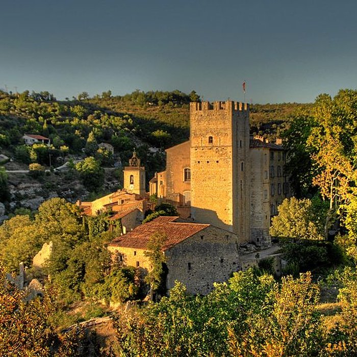 Photo de Château dEsparron-de-Verdon