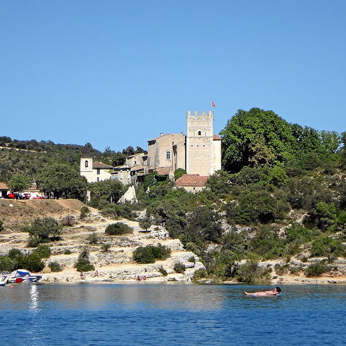 Photo de Château dEsparron-de-Verdon