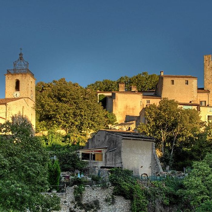 Photo de Château dEsparron-de-Verdon