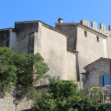 Château dEsparron-de-Verdon