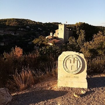 Château dEsparron-de-Verdon