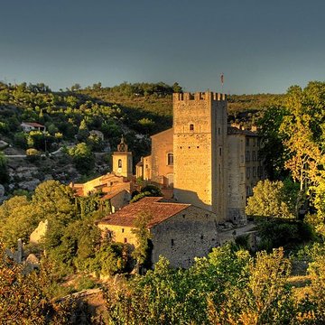 Château dEsparron-de-Verdon