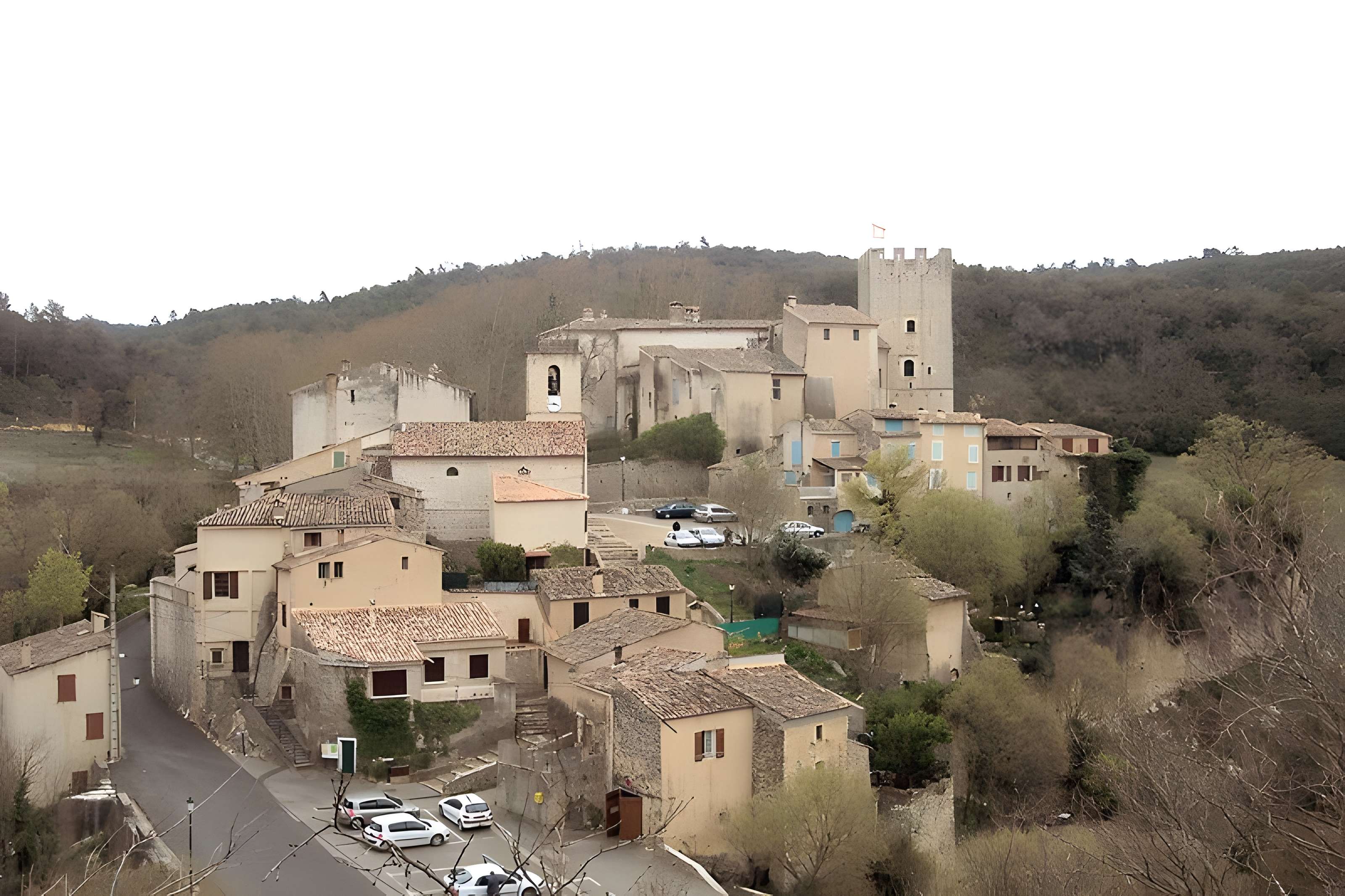 Château d'Esparron-de-Verdon