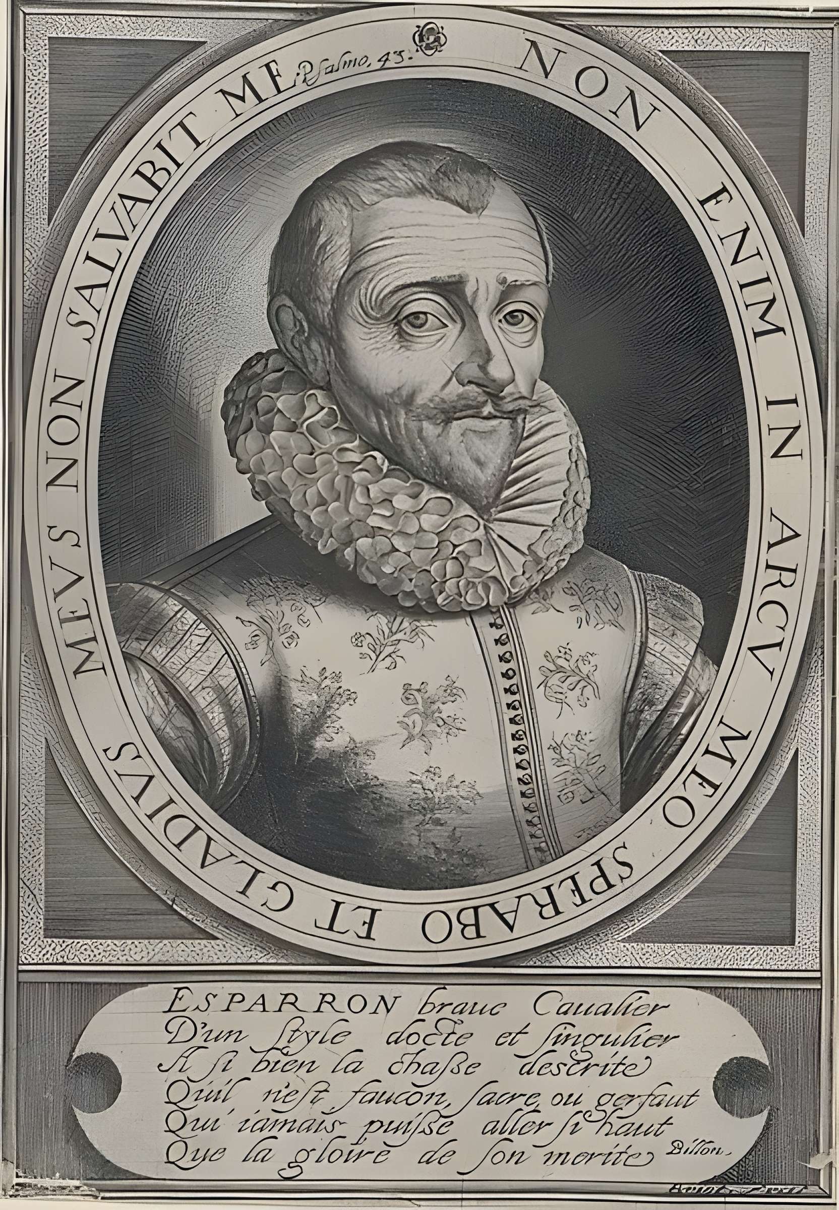 Château d'Esparron-de-Verdon