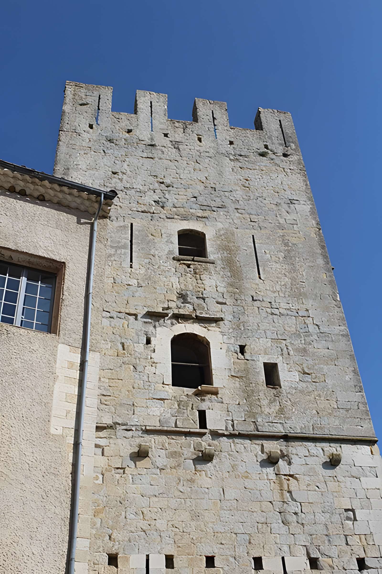 Château d'Esparron-de-Verdon