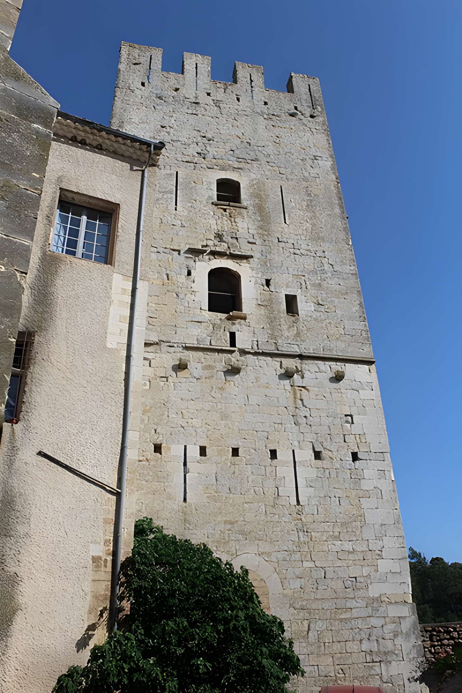 Château d'Esparron-de-Verdon