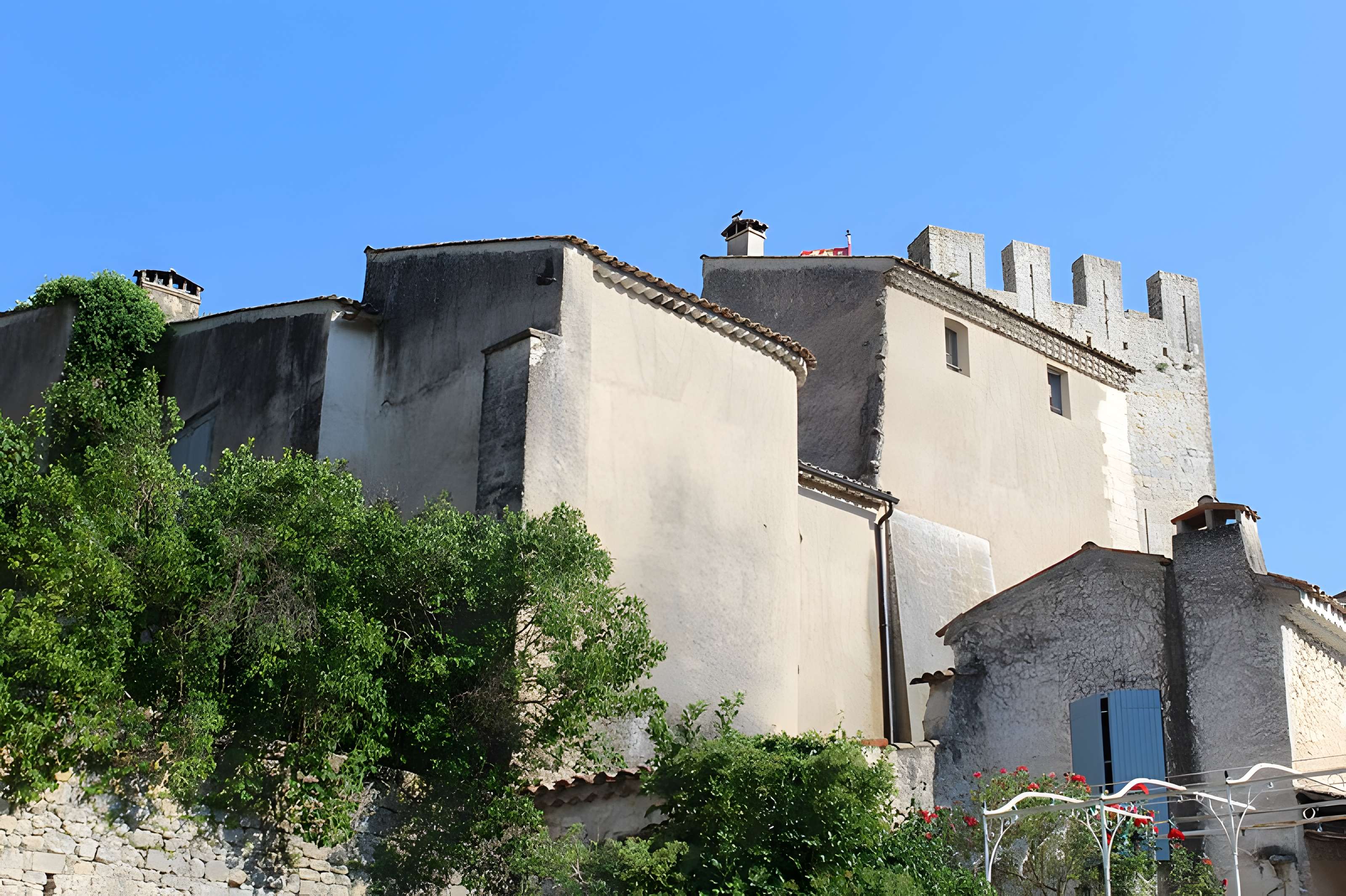 Château d'Esparron-de-Verdon