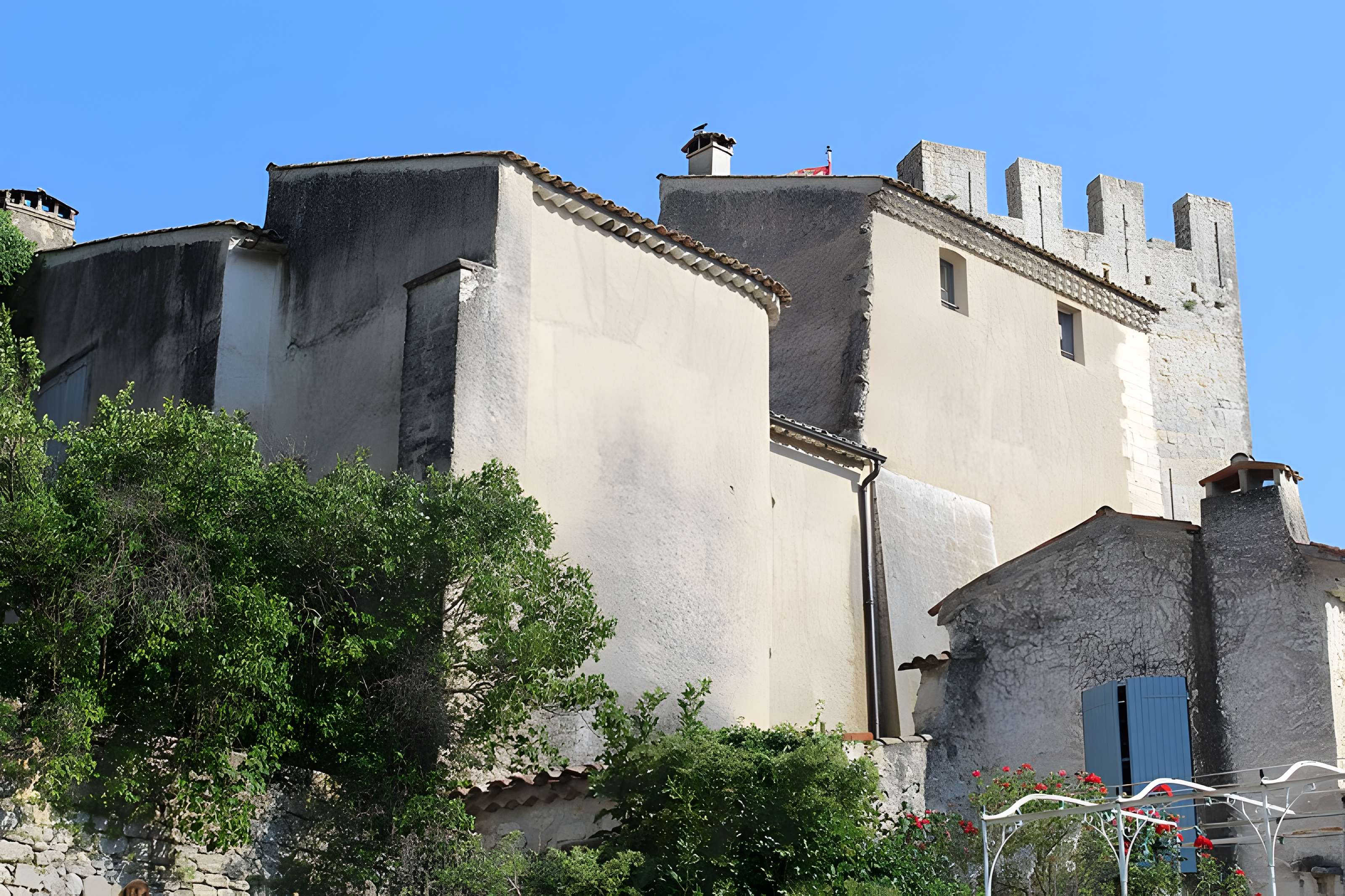 Château d'Esparron-de-Verdon