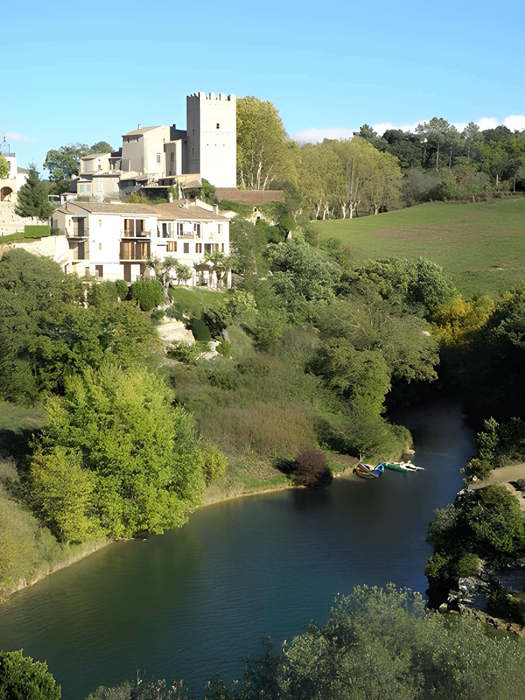 Château d'Esparron-de-Verdon