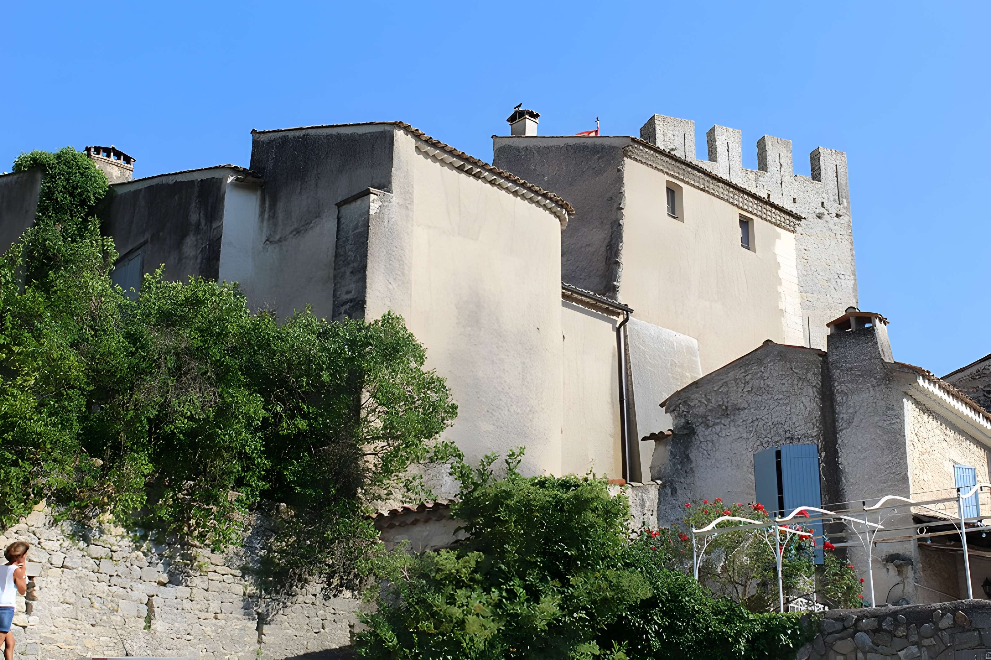 Château d'Esparron-de-Verdon