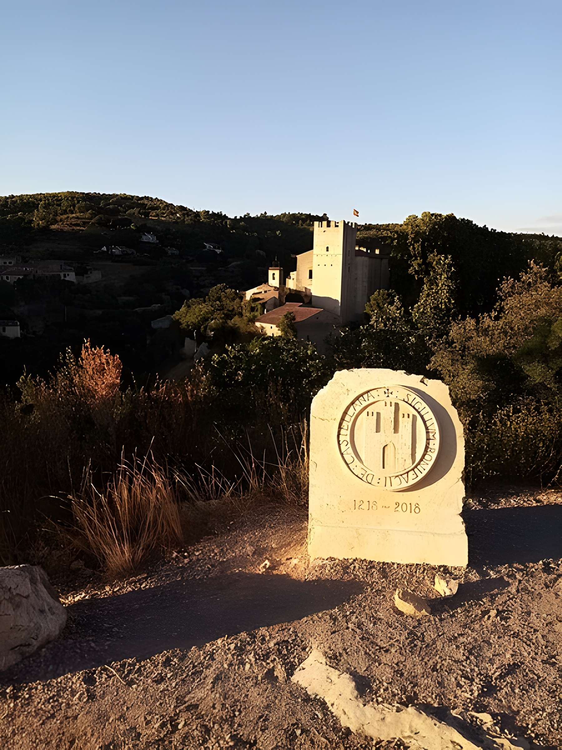 Château d'Esparron-de-Verdon
