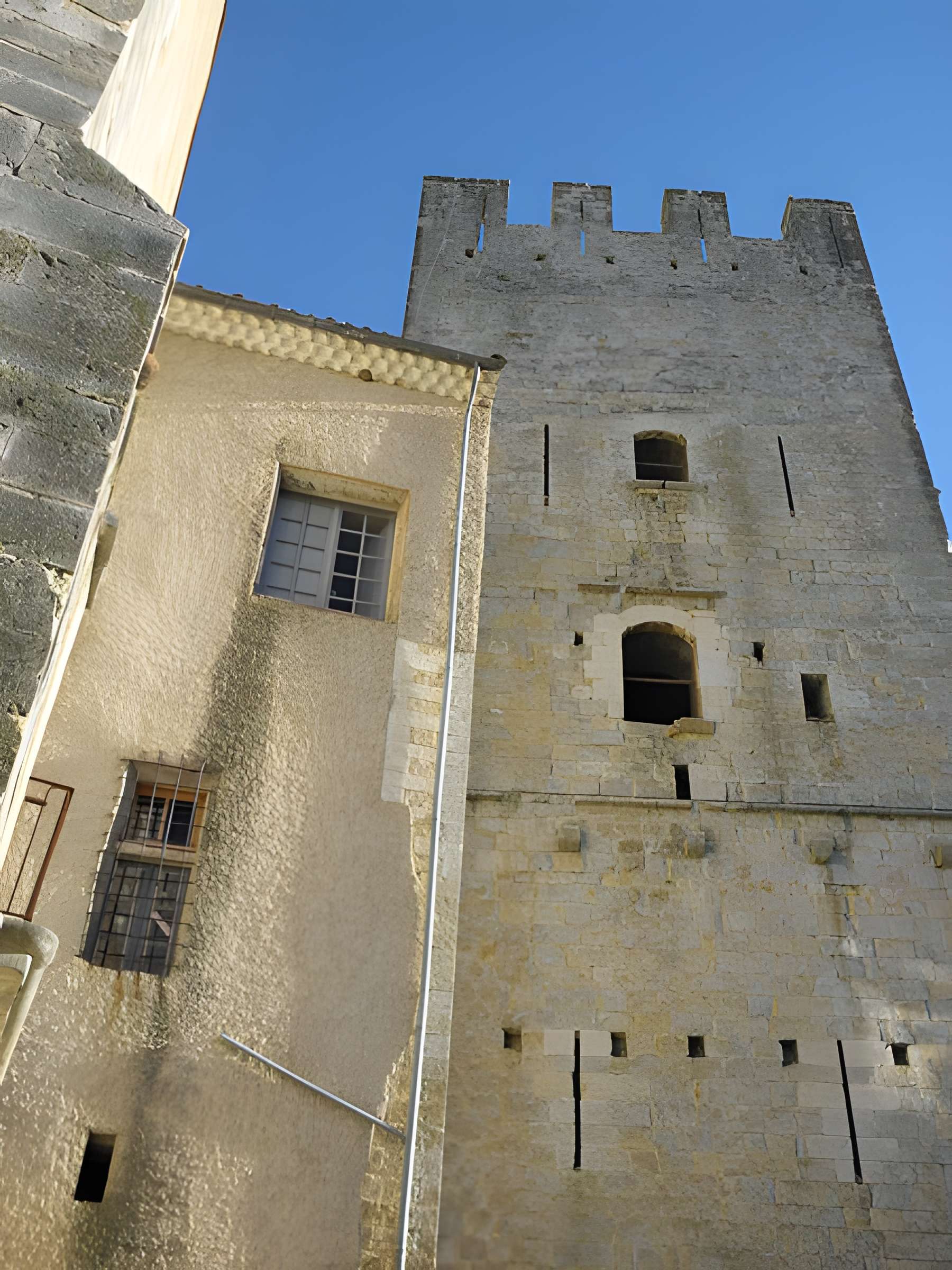 Château d'Esparron-de-Verdon