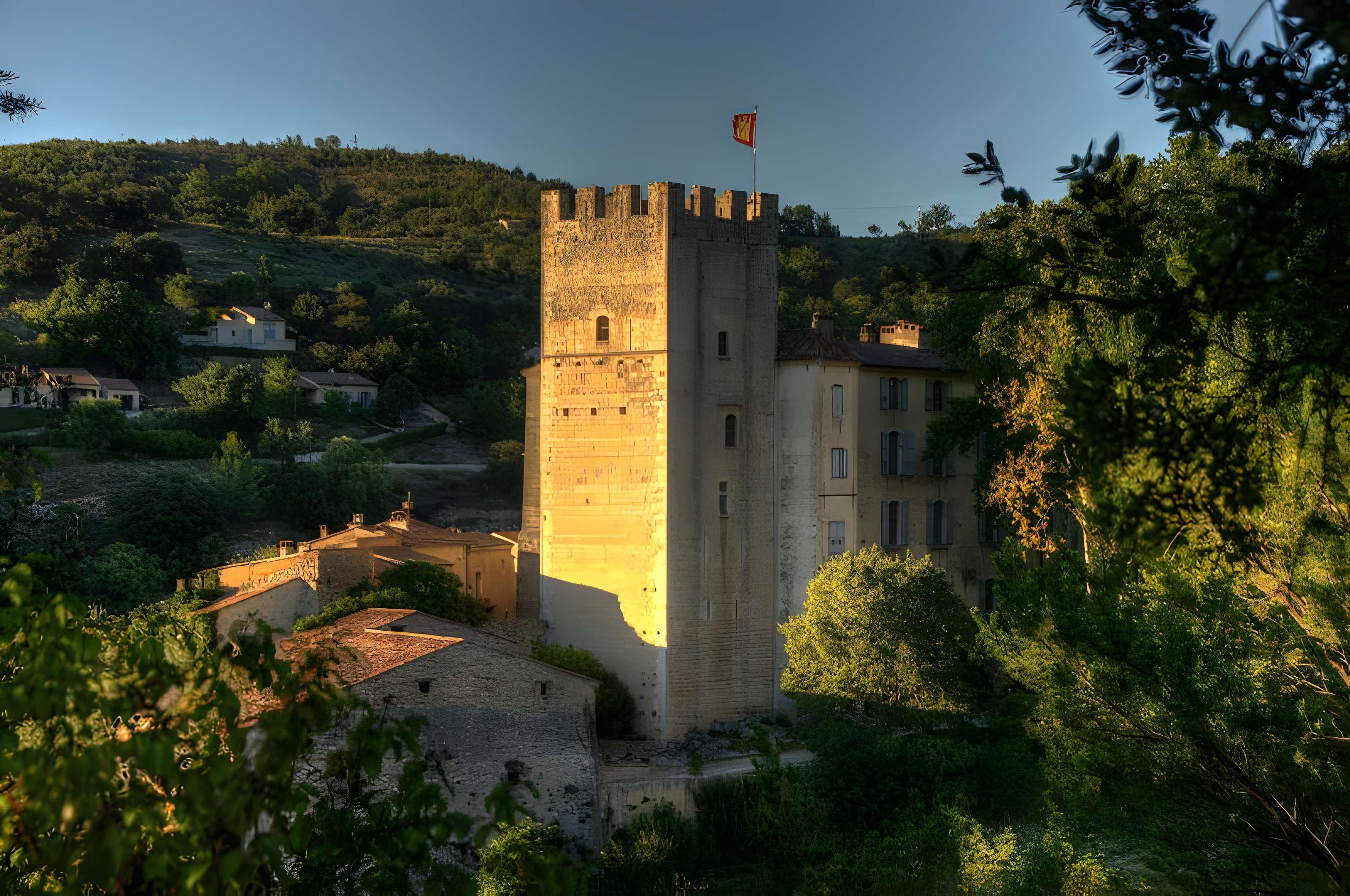 Château d'Esparron-de-Verdon