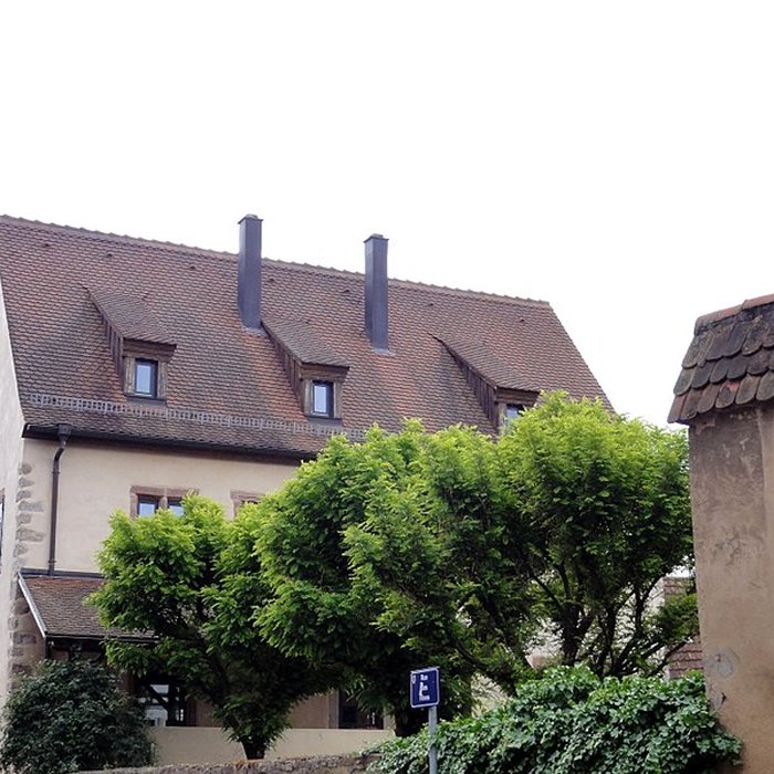 Photo de Maison natale de Beatus Rhenanus à Sélestat