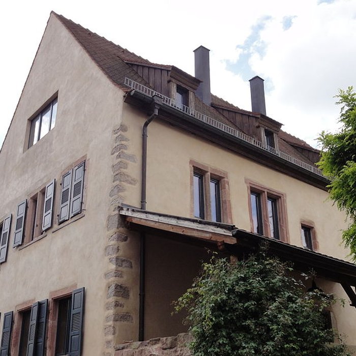 Photo de Maison natale de Beatus Rhenanus à Sélestat