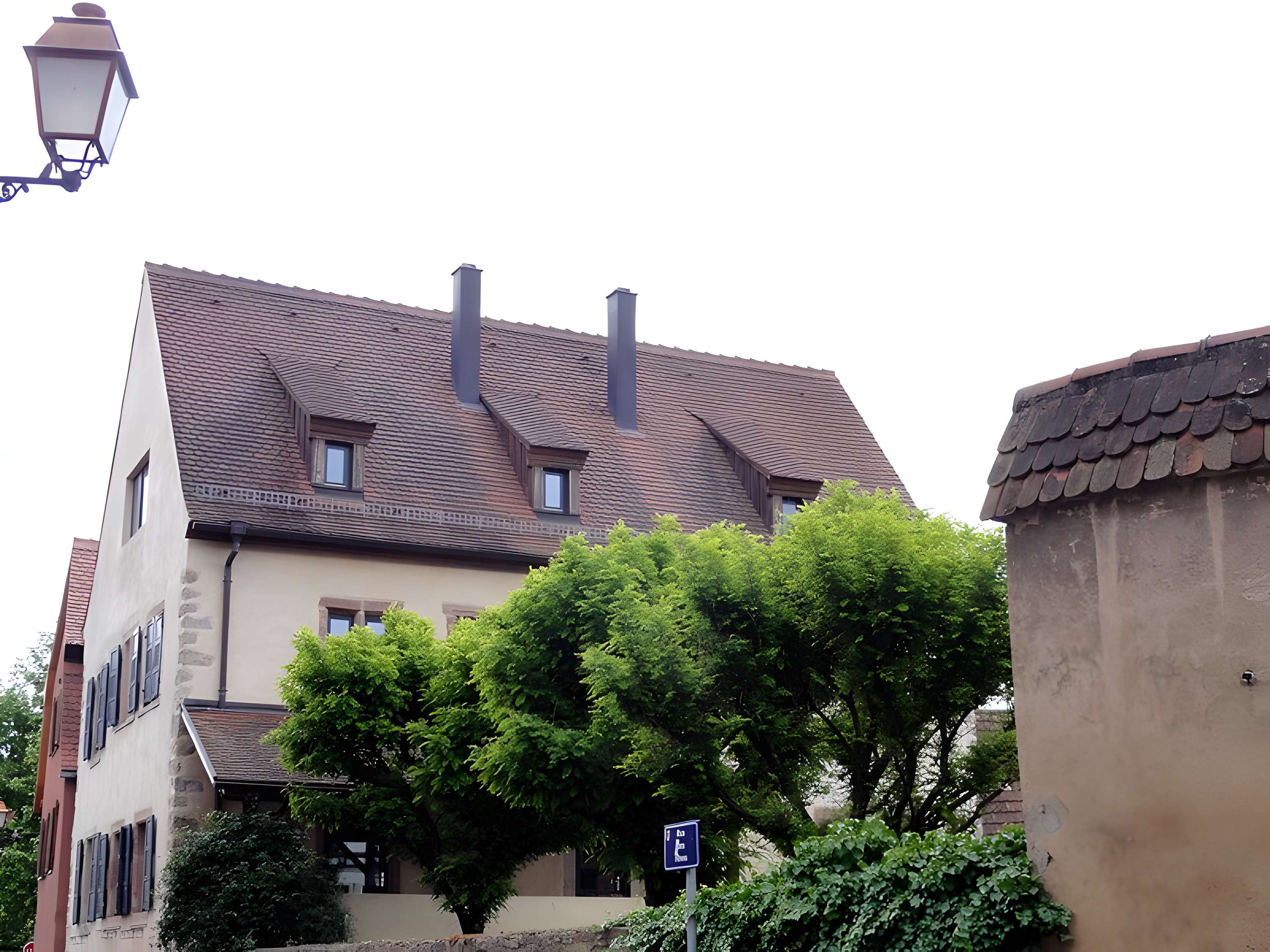 Maison natale de Beatus Rhenanus à Sélestat