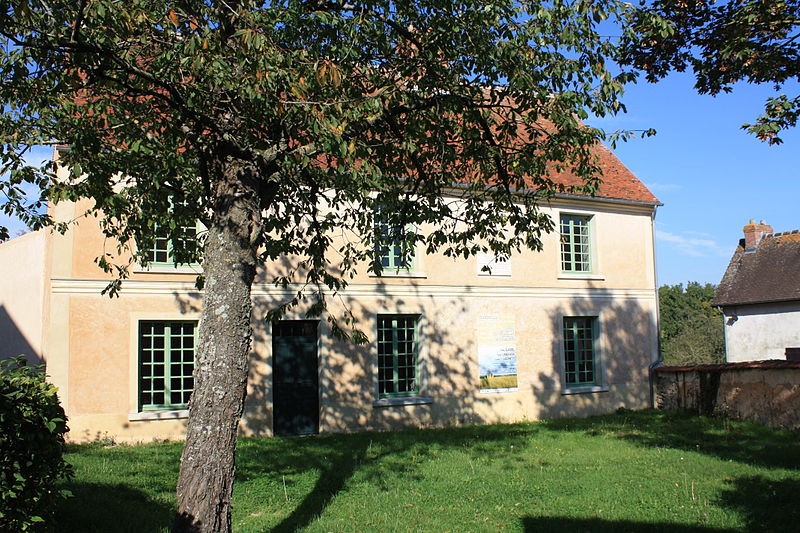 Photo de Maison natale de Paul Claudel à Villeneuve-sur-Fère