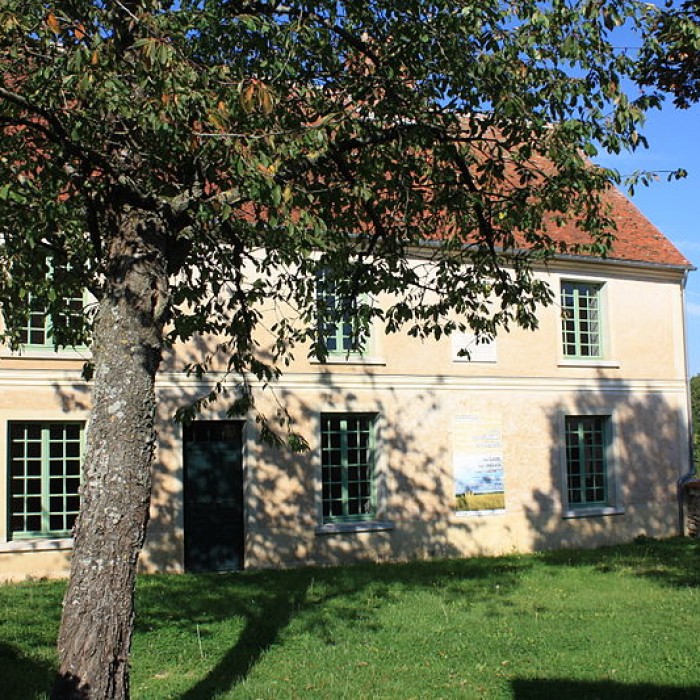 Photo de Maison natale de Paul Claudel à Villeneuve-sur-Fère