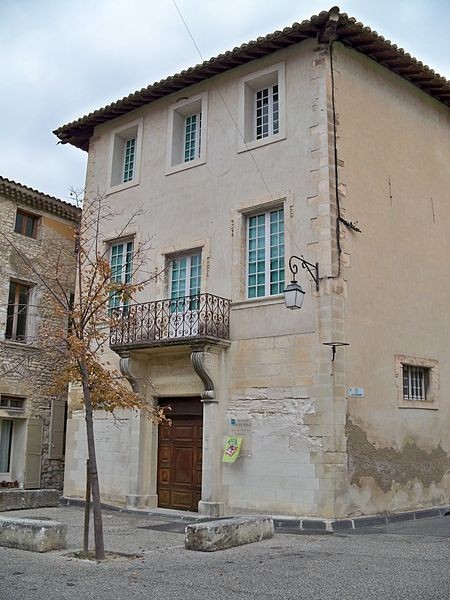 Photo de Maison natale d'Esprit Fléchier à Pernes-les-Fontaines