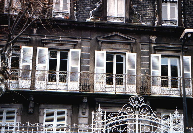 Photo de Maison Pezon à Chamalières